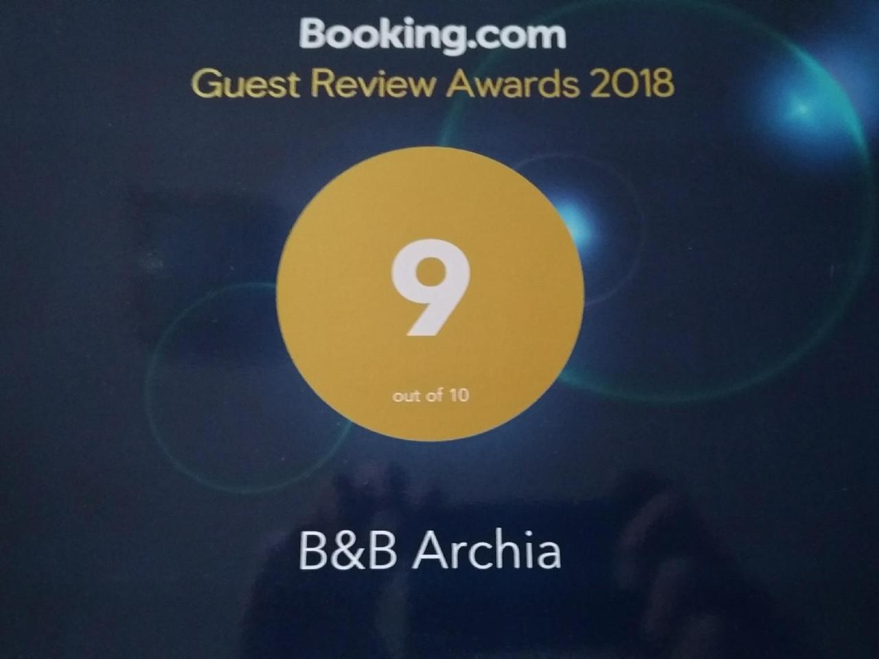B&B Archia Syracuse Eksteriør bilde
